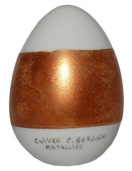 Pigment métallisé cuivre | CATHERINE BERGOIN