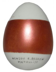 Pigment métallisé acajou | CATHERINE BERGOIN