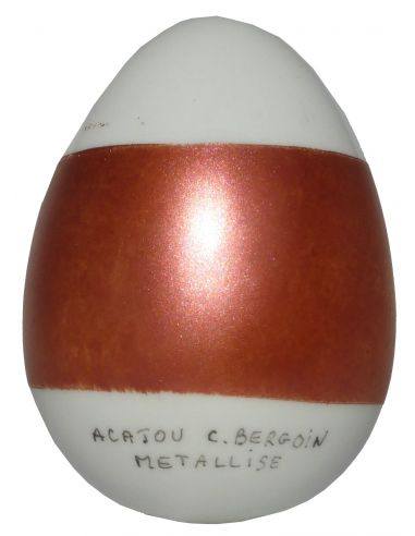 Pigment métallisé acajou | CATHERINE BERGOIN