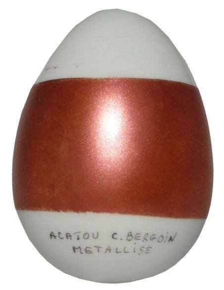 Pigment métallisé acajou | CATHERINE BERGOIN