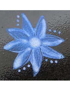 Pigment interférentiel bleu | CATHERINE BERGOIN 2