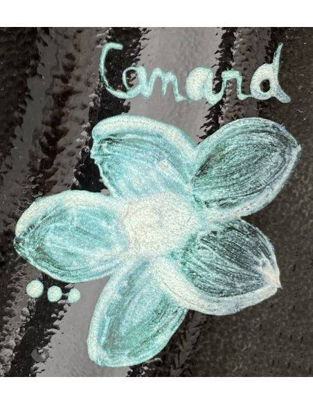 Pigment interférentiel canard | CATHERINE BERGOIN