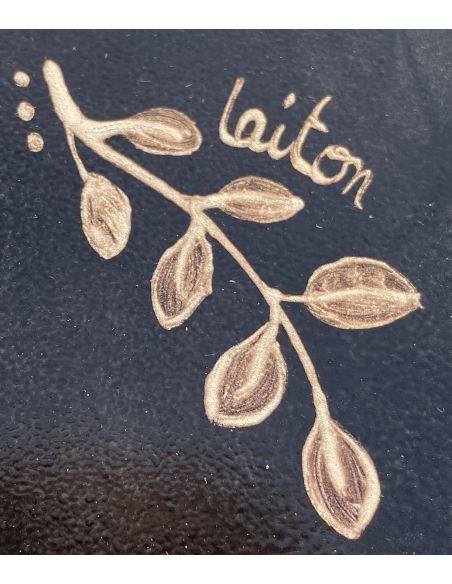 Pigment interférentiel laiton | CATHERINE BERGOIN