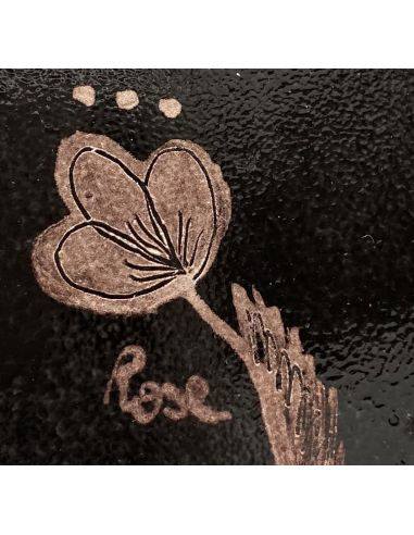 Pigment interférentiel rose | CATHERINE BERGOIN