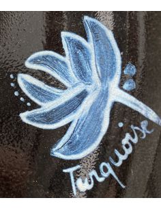 Pigment interférentiel turquoise | CATHERINE BERGOIN 2