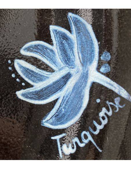 Pigment interférentiel turquoise | CATHERINE BERGOIN