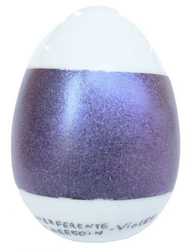 Pigment interférentiel violet | CATHERINE BERGOIN