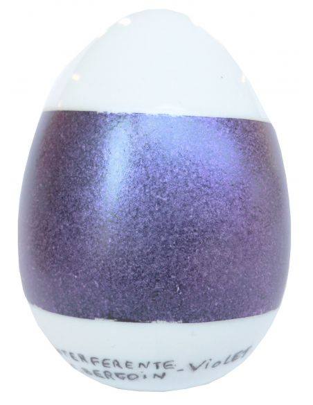 Pigment interférentiel violet | CATHERINE BERGOIN