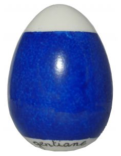 Couleur de décoration bleu gentiane | CATHERINE BERGOIN