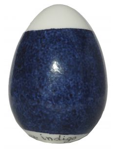 Couleur de décoration bleu indigo | CATHERINE BERGOIN