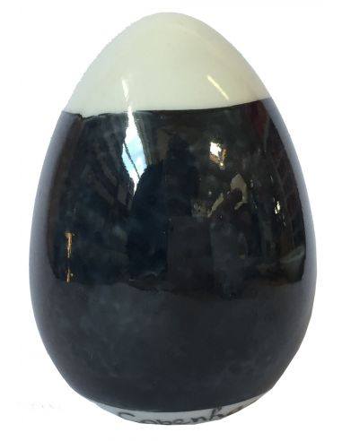 COULEUR DECORATION PLOMBEUSE 10GR / 750° - 800°C - 2.GRIS COPENHAGUE