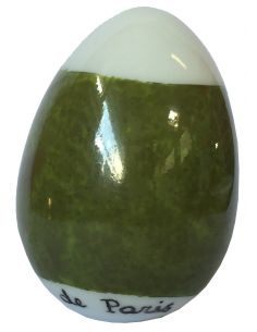 COULEUR DECORATION PLOMBEUSE 10GR / 750° - 800°C - 2.VERT DE PARIS