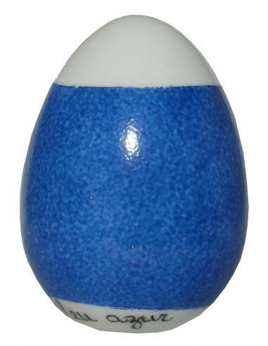 Couleur traditionnelle Bleu azur | CATHERINE...