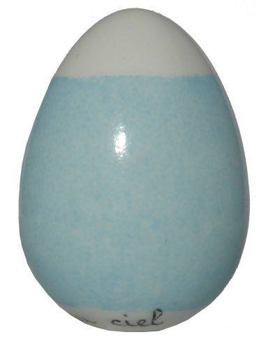 Couleur traditionnelle Bleu ciel | CATHERINE...