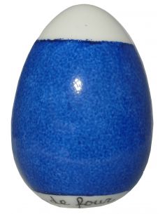Couleur traditionnelle Bleu four | CATHERINE BERGOIN