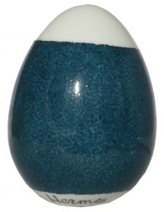 Couleur traditionnelle Bleu Hermes | CATHERINE BERGOIN