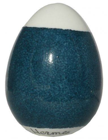 Couleur traditionnelle Bleu Hermes | CATHERINE...