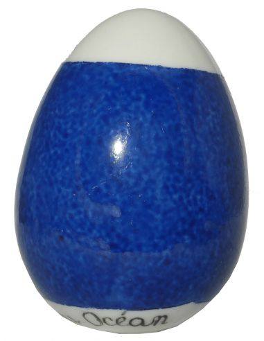 Couleur traditionnelle Bleu Océan | CATHERINE...