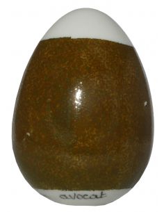 Couleur traditionnelle Cadmium avocat | CATHERINE BERGOIN