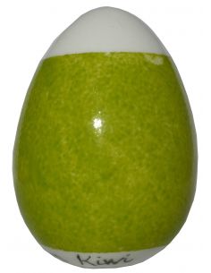 Couleur traditionnelle Cadmium kiwi | CATHERINE BERGOIN