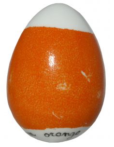 Couleur traditionnelle Cadmium orange | CATHERINE BERGOIN