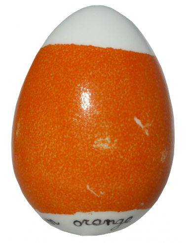 Couleur traditionnelle Cadmium orange |...