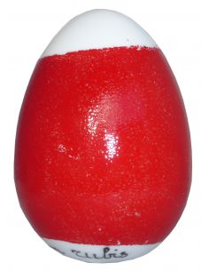 Couleur traditionnelle Cadmium rubis | CATHERINE BERGOIN