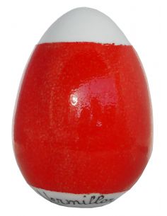 Couleur traditionnelle Cadmium Vermillon | CATHERINE BERGOIN