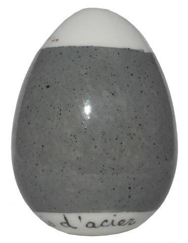 Couleur traditionnelle Gris acier | CATHERINE...