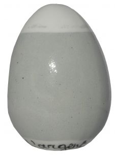 Couleur traditionnelle Gris Argent | CATHERINE BERGOIN