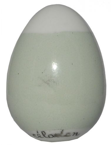 Couleur traditionnelle Gris  Celadon |...