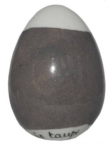 Couleur traditionnelle Gris Taupe | CATHERINE...