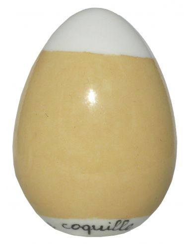 Couleur traditionnelle Jaune coquille |...