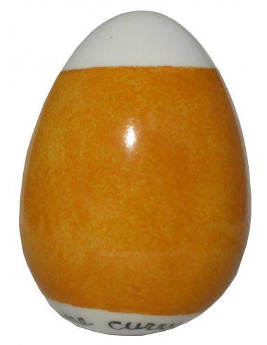 Couleur traditionnelle Jaune curry | CATHERINE...