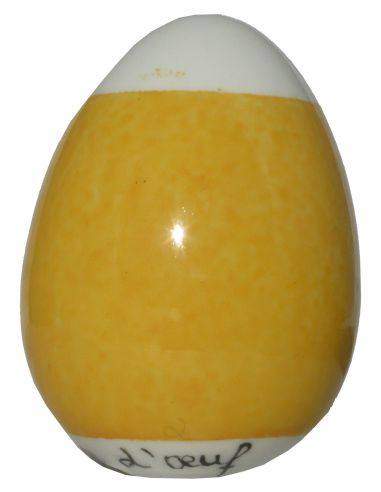 Couleur traditionnelle Jaune d'oeuf | CATHERINE...