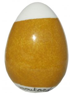 Couleur traditionnelle Jaune moutarde | CATHERINE BERGOIN