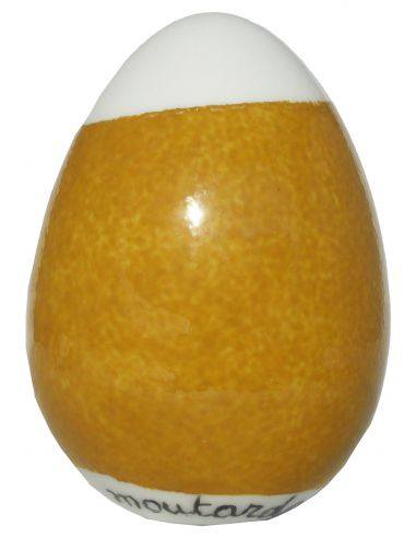 Couleur traditionnelle Jaune moutarde |...