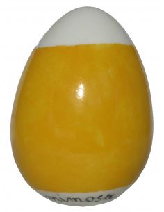 Couleur traditionnelle Jaune mimosa| CATHERINE BERGOIN