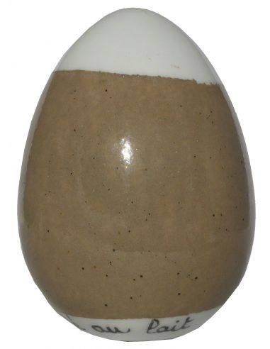 Couleur traditionnelle Marron café au lait |...