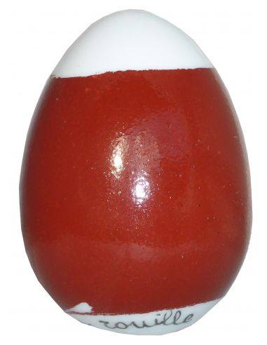 Couleur traditionnelle Marron rouille |...