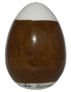 Couleur traditionnelle Marron terre de Sienne | CATHERINE...