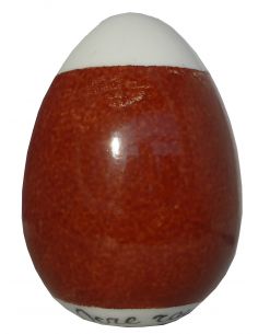 Couleur traditionnelle Ocre rouge | CATHERINE BERGOIN