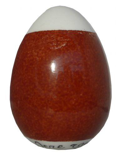 Couleur traditionnelle Ocre rouge | CATHERINE...