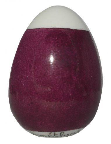 Couleur traditionnelle Pourpre améthyste|...