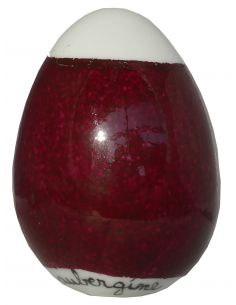 Couleur traditionnelle Pourpre aubergine | CATHERINE BERGOIN