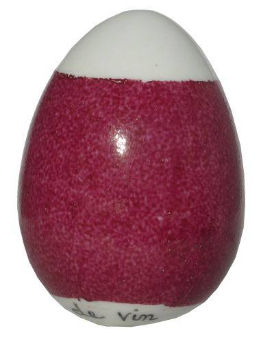 Couleur traditionnelle Pourpre Lie de vin |...