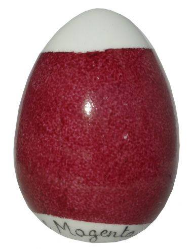 Couleur traditionnelle Pourpre magenta |...