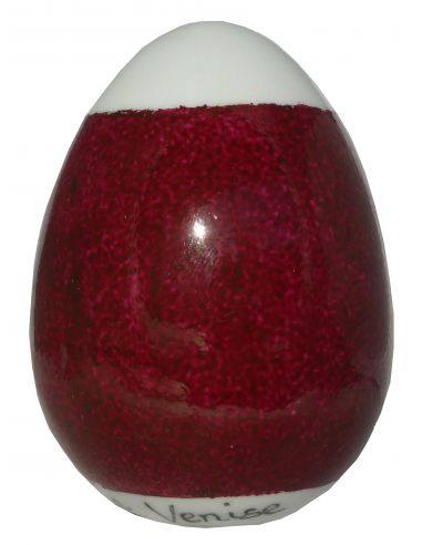 Couleur traditionnelle Pourpre Venise |...
