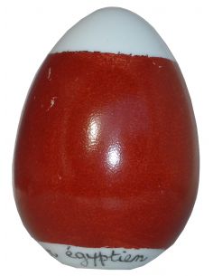 Couleur traditionnelle Rouge fer Egyptien  | CATHERINE...