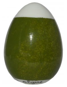 Couleur traditionnelle Vert algue | CATHERINE BERGOIN